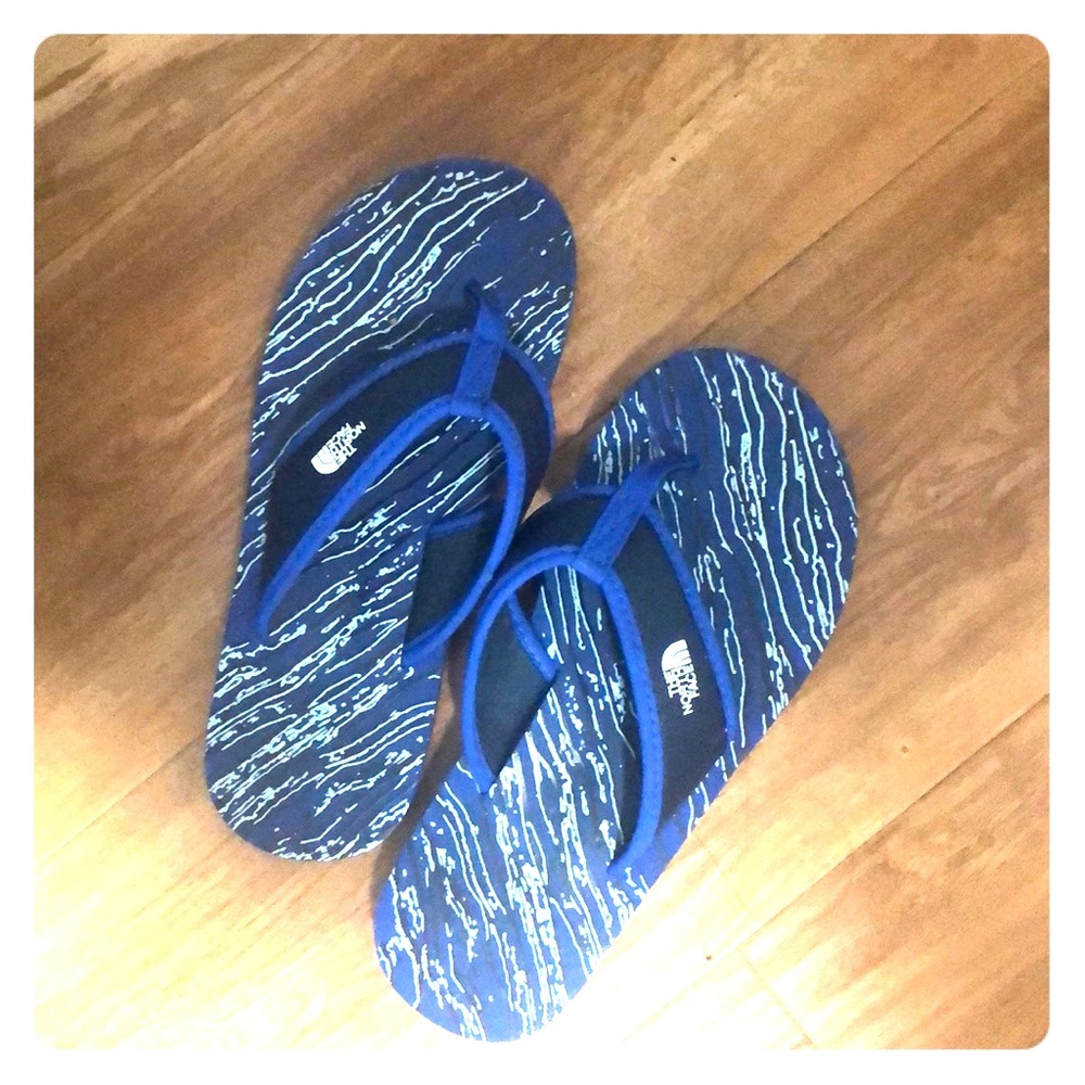 Boys Northface slides